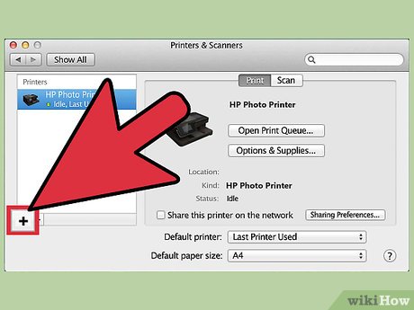 How to Set Up a Shared Printer on a Network Picture 3