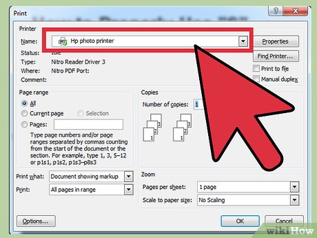 How to Set Up a Shared Printer on a Network Picture 4