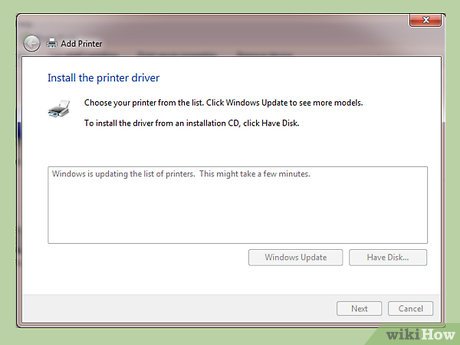 How to Set Up a Shared Printer on a Network Picture 5