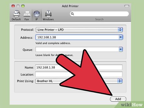 How to Set Up a Shared Printer on a Network Picture 6