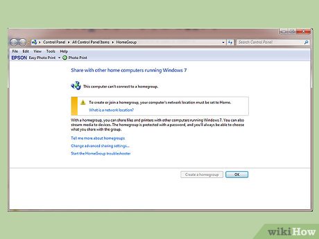How to Set Up a Shared Printer on a Network Picture 7