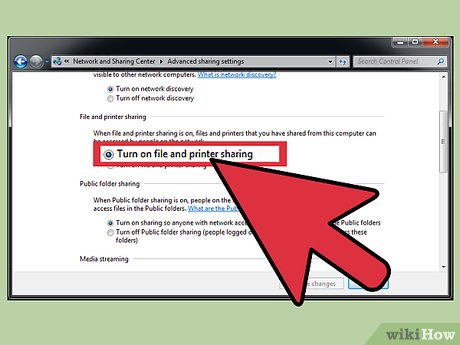 How to Set Up a Shared Printer on a Network Picture 9
