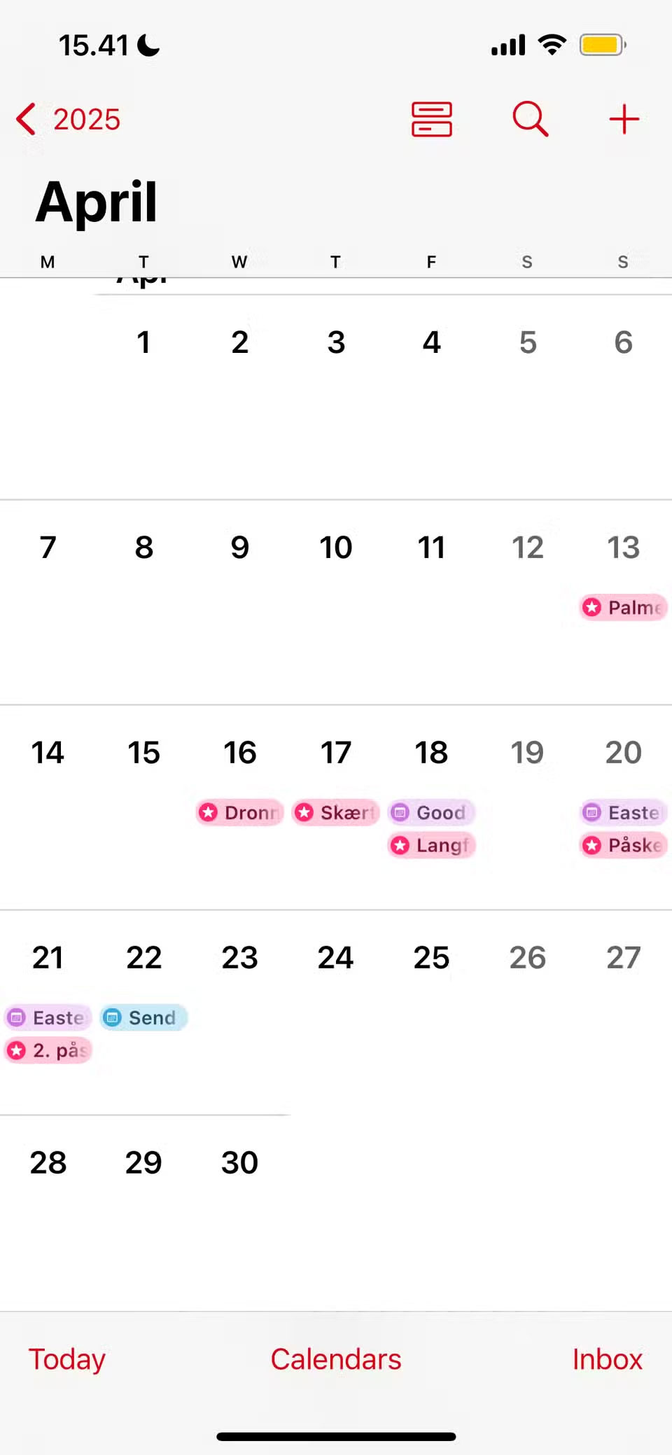 How to set up a digital calendar to help you stay organized Picture 2