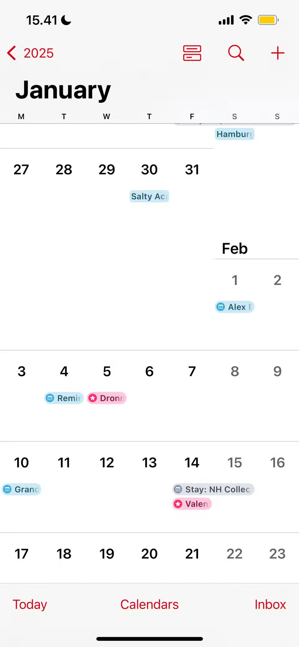 How to set up a digital calendar to help you stay organized Picture 3