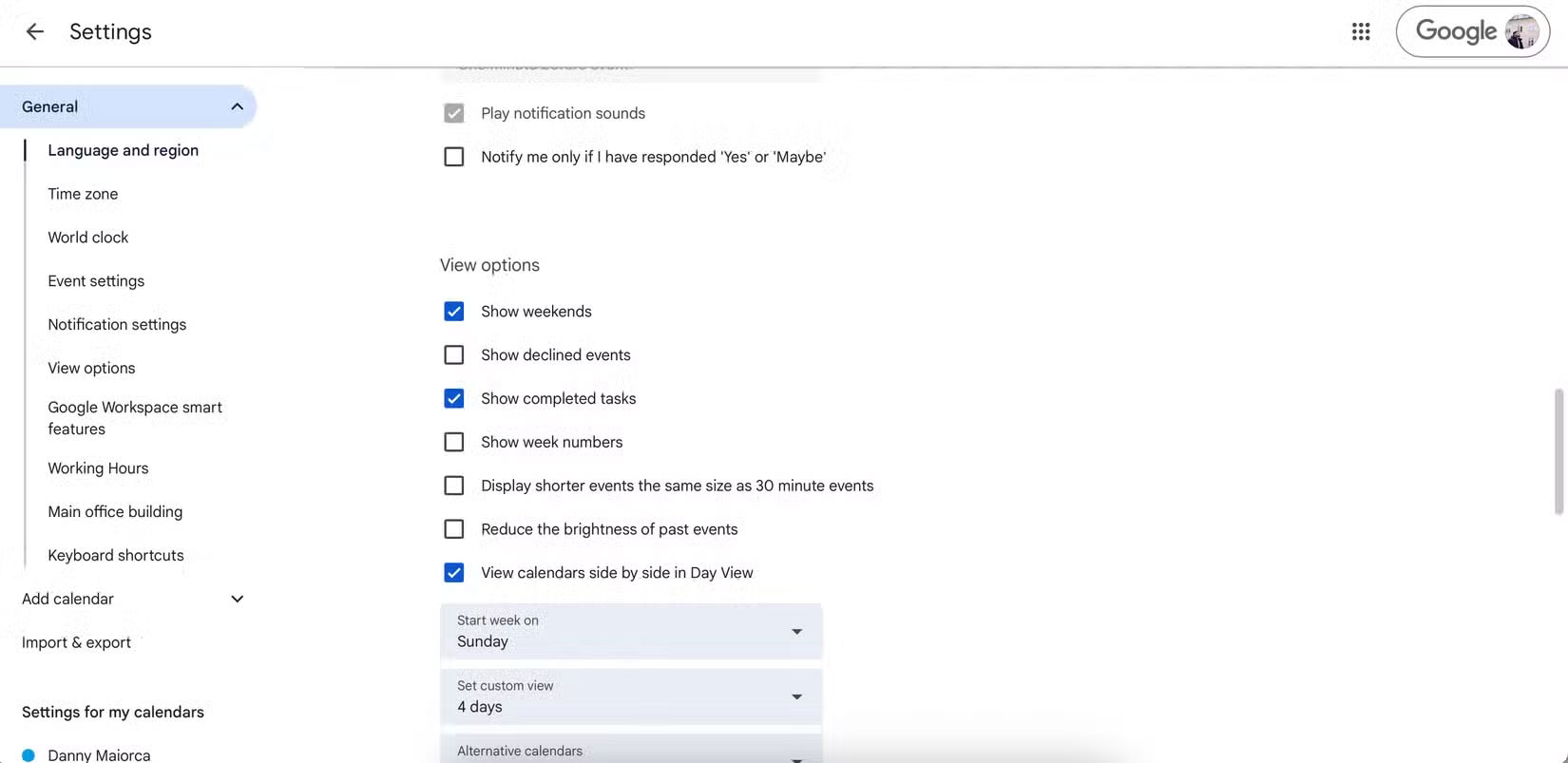 How to set up a digital calendar to help you stay organized Picture 5