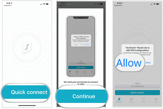 Picture 1 of How to set up a VPN on your iPhone or iPad