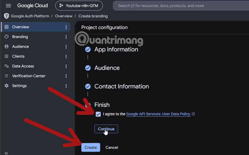 images 10 of How to set up a YouTube node connection on n8n