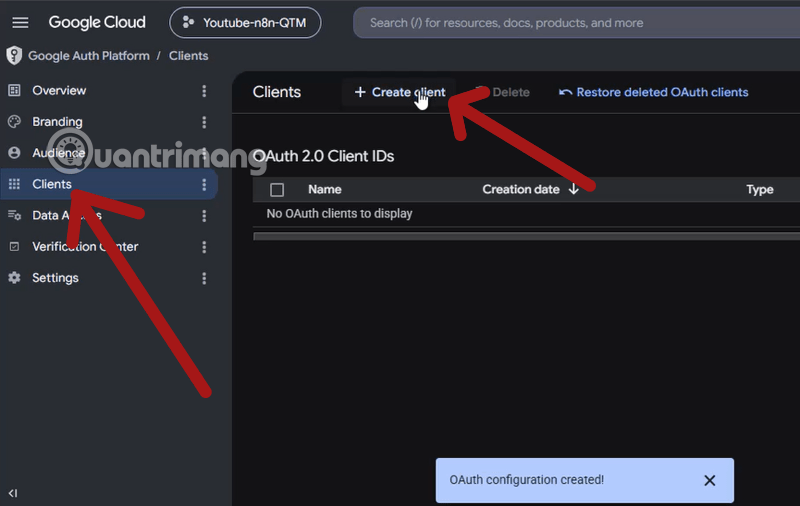 images 11 of How to set up a YouTube node connection on n8n