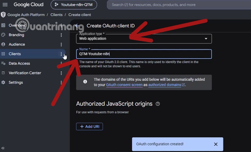 images 12 of How to set up a YouTube node connection on n8n