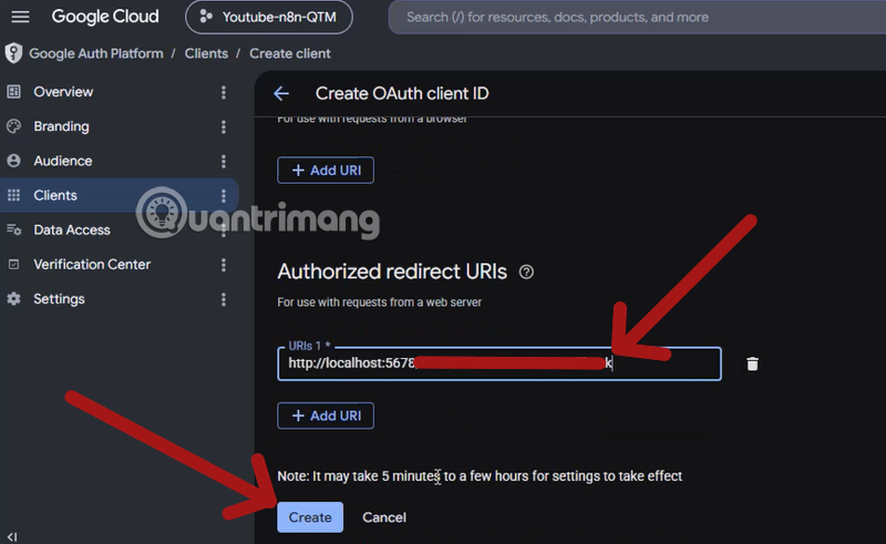 images 17 of How to set up a YouTube node connection on n8n
