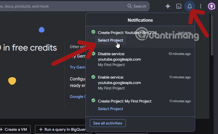 images 4 of How to set up a YouTube node connection on n8n