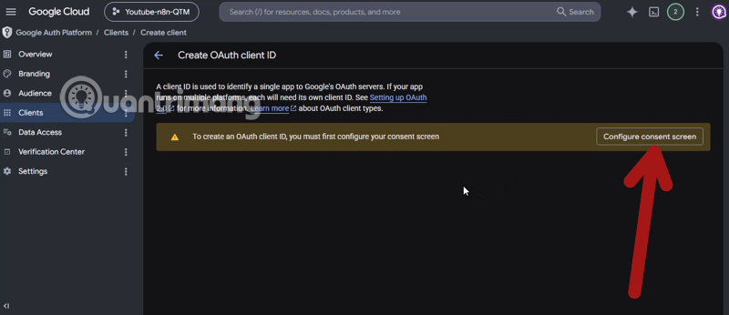 images 8 of How to set up a YouTube node connection on n8n