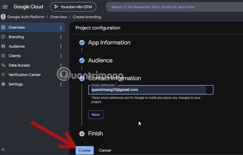 images 9 of How to set up a YouTube node connection on n8n