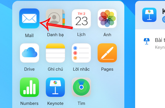 How to set up an out of office reply in iCloud Mail Picture 2