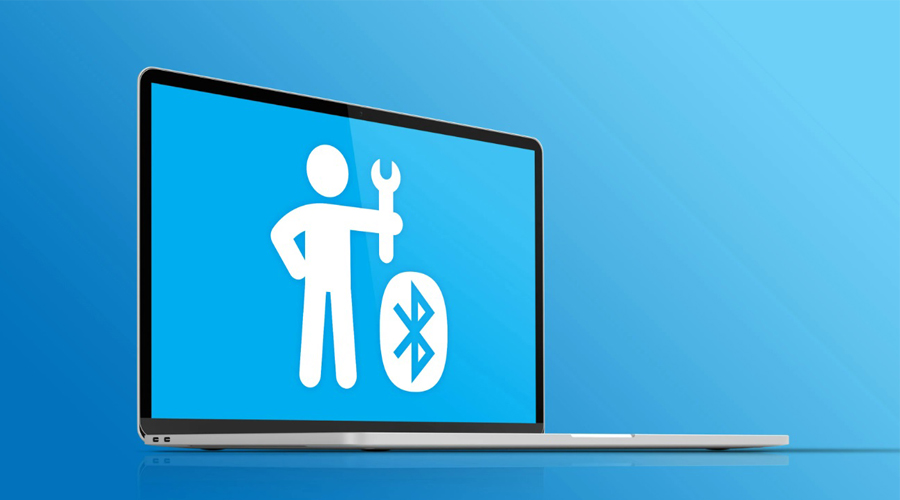 Picture 1 of How to set up Bluetooth on your laptop quickly and easily.
