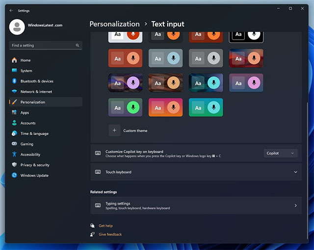 How to set up ChatGPT to open on Windows 11 using the Win+C shortcut Picture 3