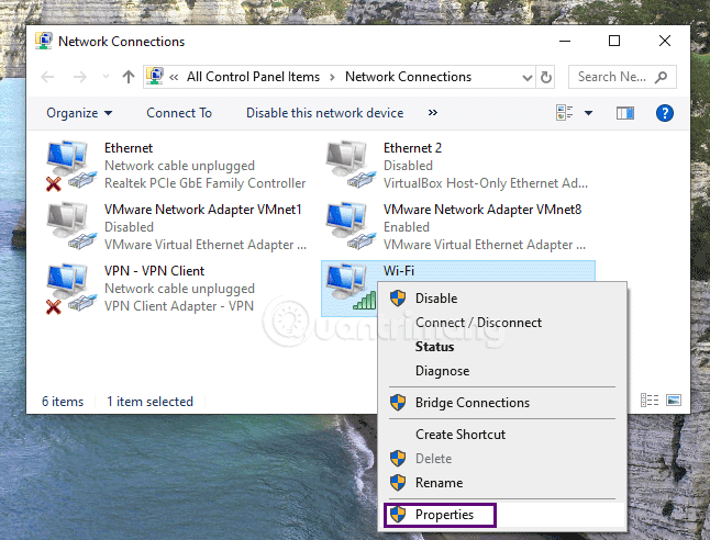 Picture 4 of How to set up Cloudflare 1.1.1.1 DNS on your computer for better security and faster web browsing.