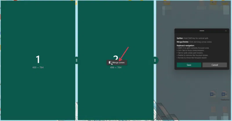 How to Set Up the Perfect Dual Monitor on Windows with FancyZones Picture 11