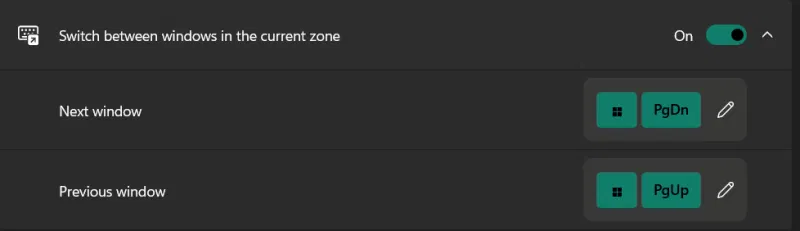 How to Set Up the Perfect Dual Monitor on Windows with FancyZones Picture 16