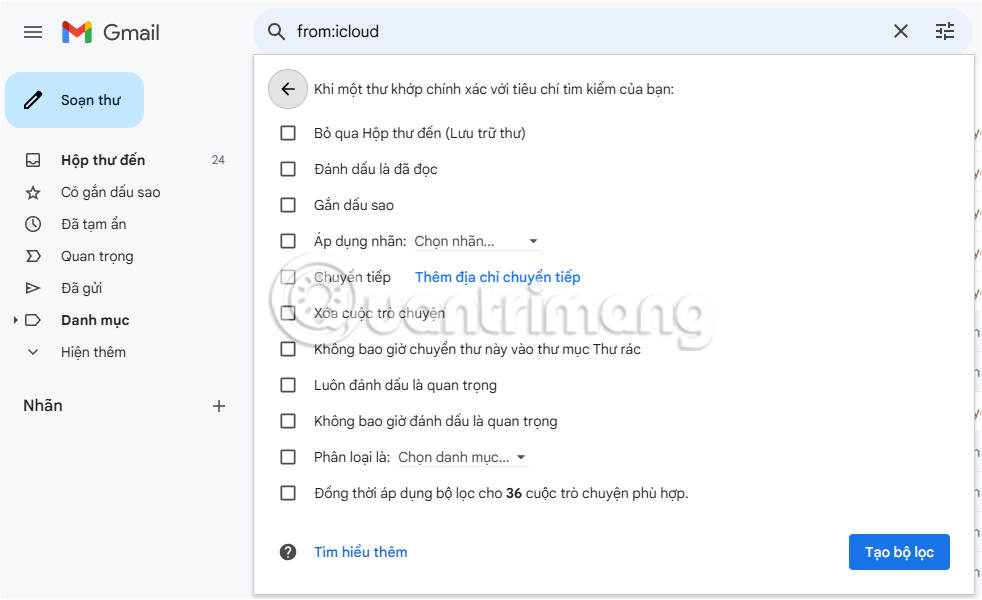How to Set Up Email Filters in Gmail, Yahoo Mail, and Outlook Picture 2