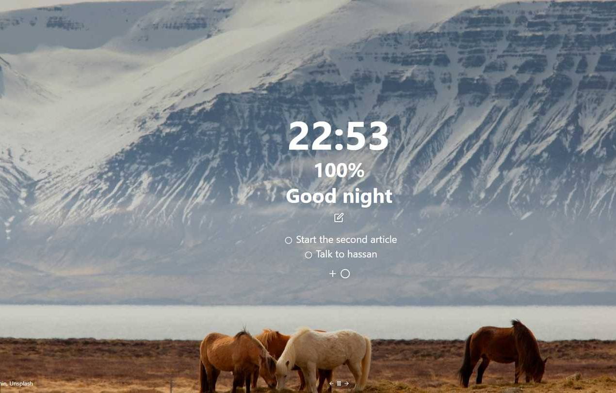 How to Set Up Google Chrome as a Productivity Dashboard Picture 1