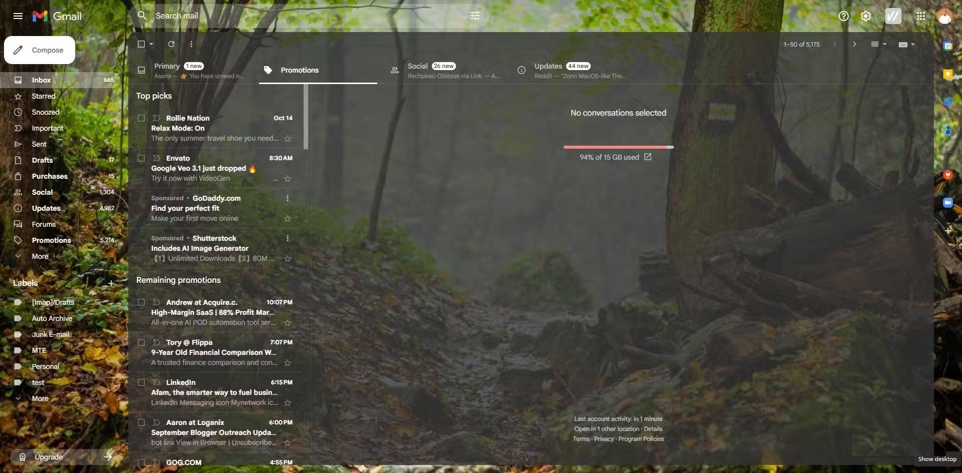 How to Set Up Google Chrome as a Productivity Dashboard Picture 4