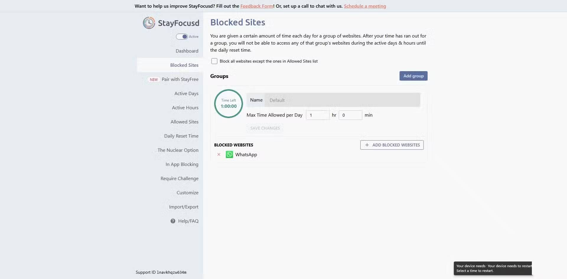How to Set Up Google Chrome as a Productivity Dashboard Picture 5