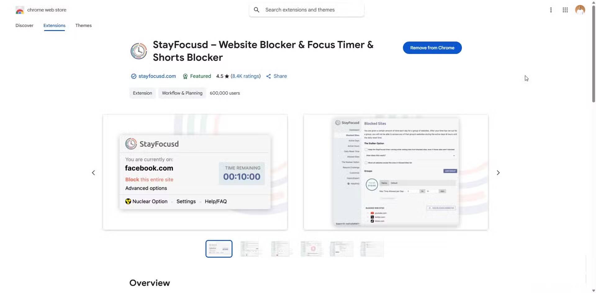 How to Set Up Google Chrome as a Productivity Dashboard Picture 7