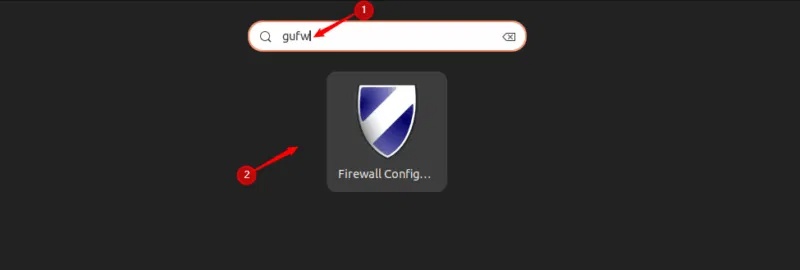 How to setup GUFW (Graphical Uncomplicated Firewall) on Ubuntu Picture 5