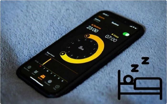 How to set up iPhone sleep mode in the Health app Picture 1