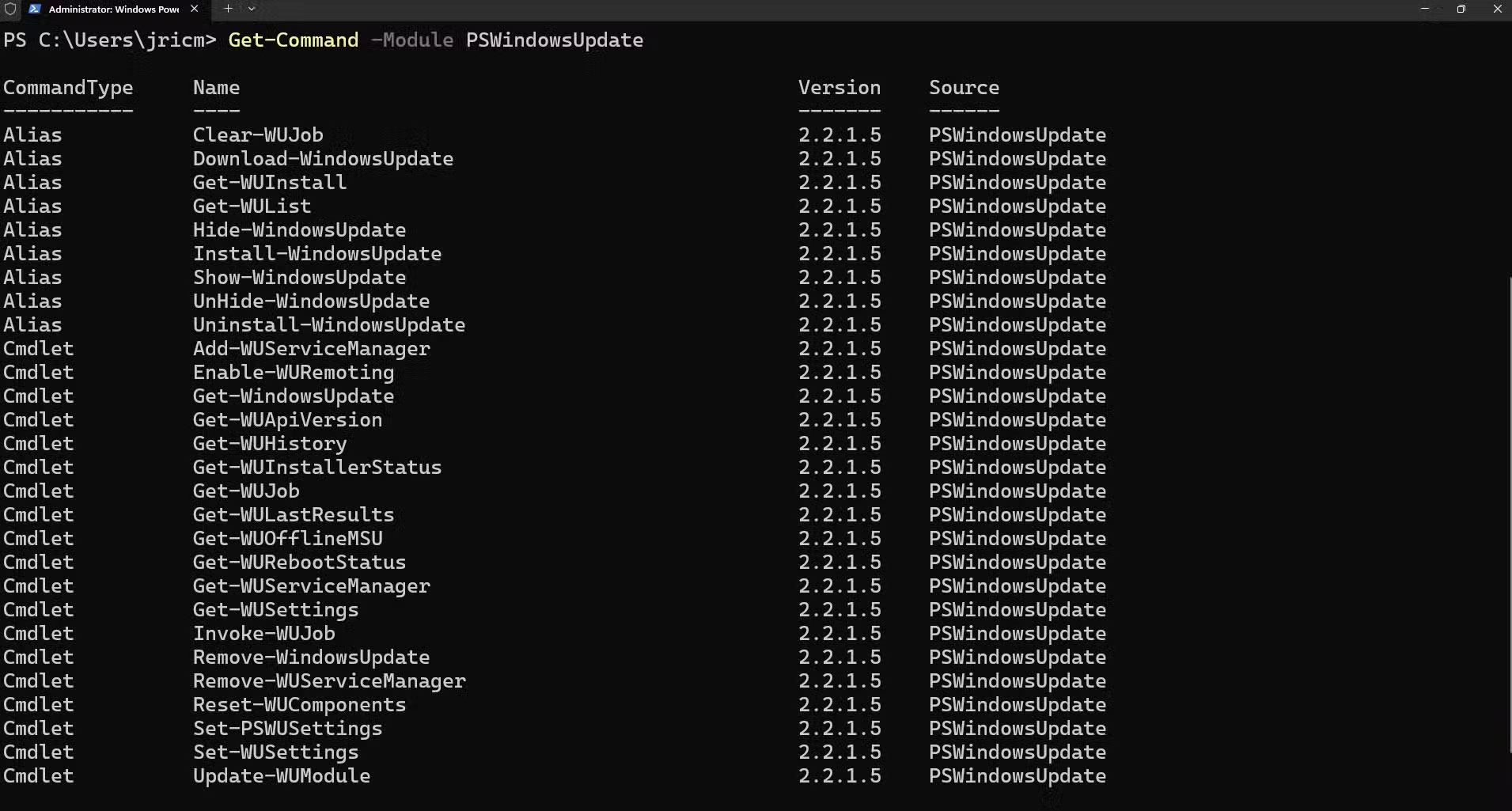 How to Setup PSWindowsUpdate and UpdGUI to Get Rid of Windows Update Annoyingness Picture 6