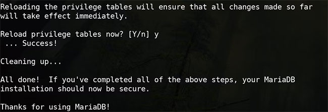 How to set up Raspberry Pi as a web server Picture 7