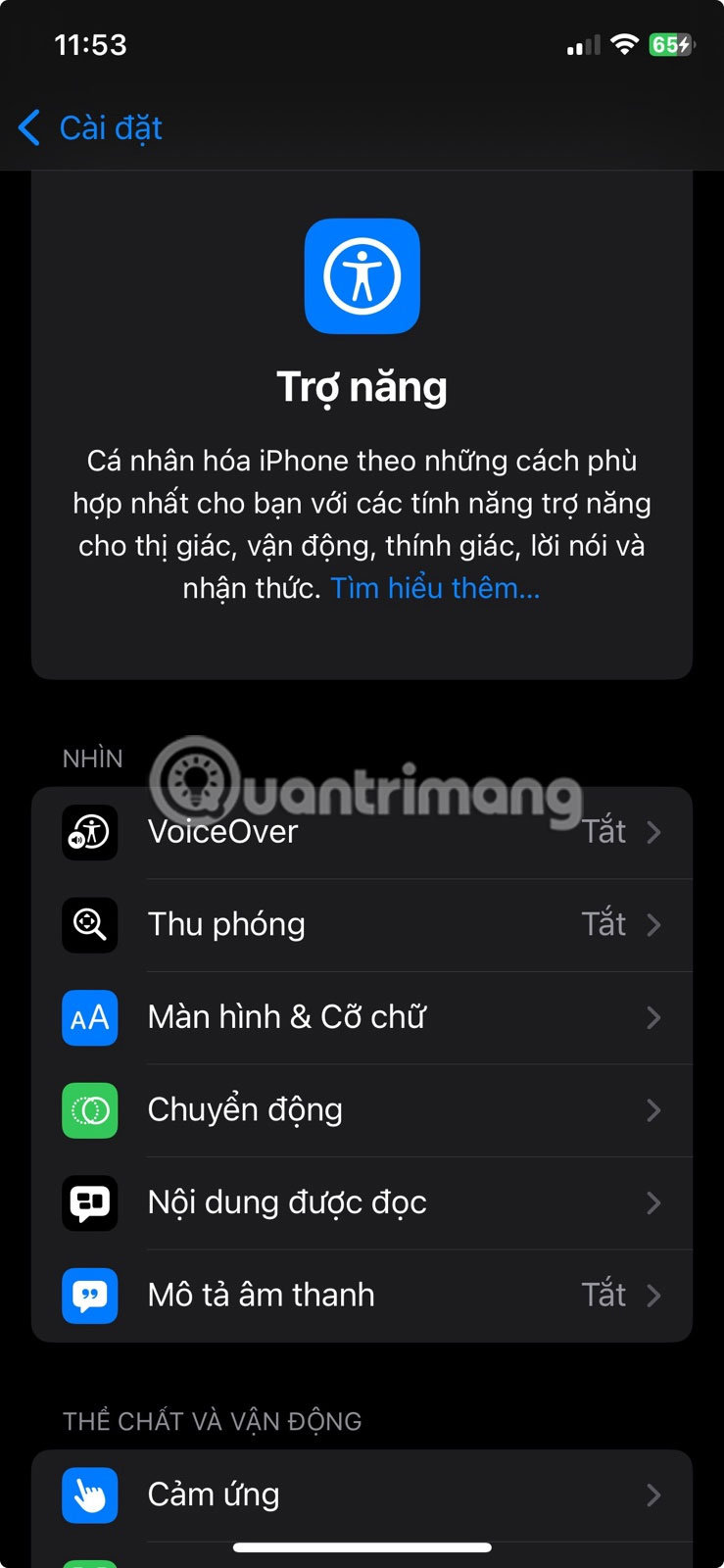How to Set Up the Back Tap Gesture on iPhone Picture 3