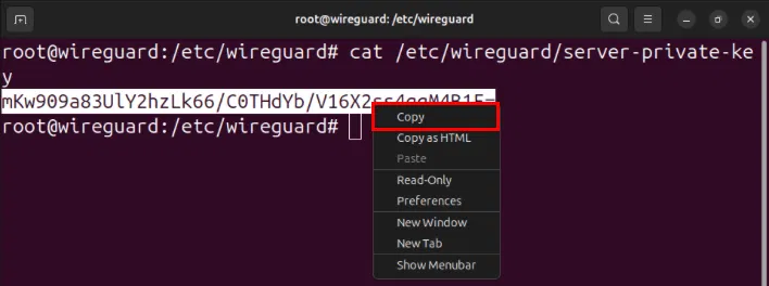 How to set up Wireguard VPN on Linux Picture 2
