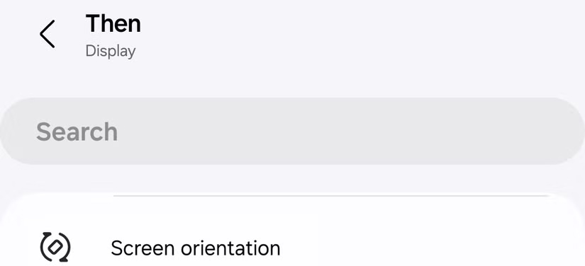 How to set YouTube to auto-rotate on Samsung phones Picture 5