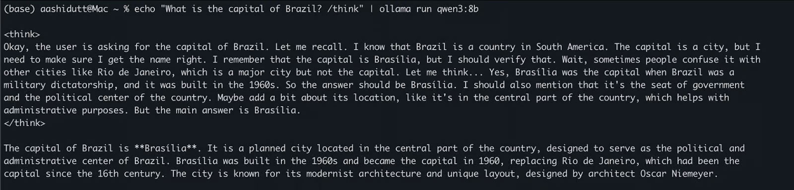 How to Setup and Run Qwen 3 Locally with Ollama Picture 1
