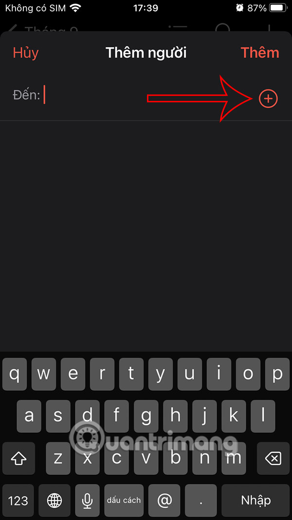 How to Share Calendars on iPhone Picture 6