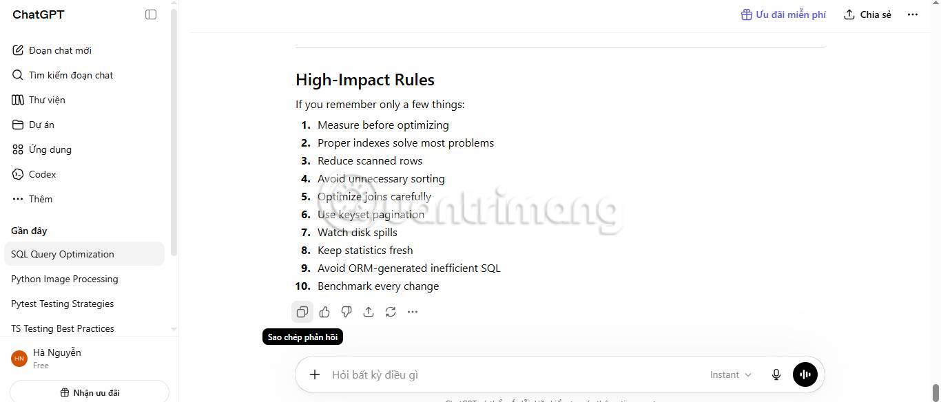 images 11 of How to share chat logs on ChatGPT