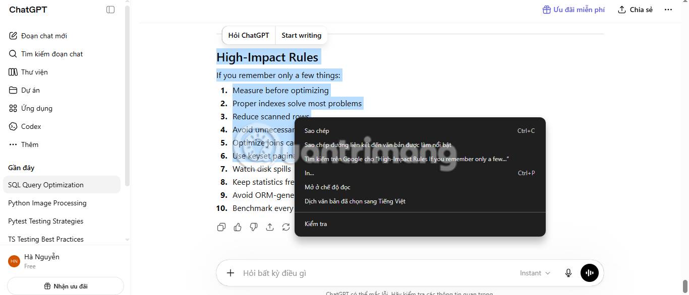 images 12 of How to share chat logs on ChatGPT