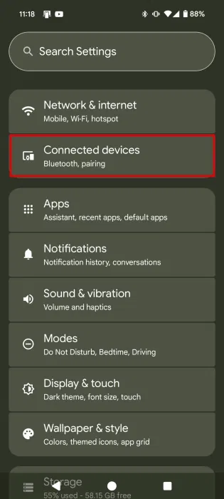 How to Share Files Wirelessly Between Android Devices and PC Picture 1