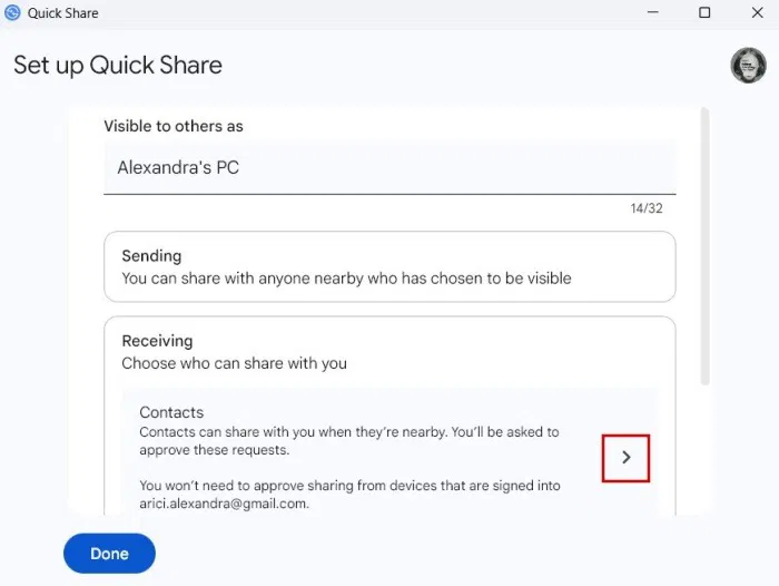 How to Share Files Wirelessly Between Android Devices and PC Picture 13