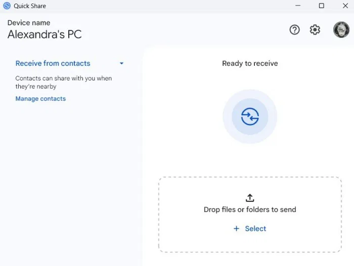 How to Share Files Wirelessly Between Android Devices and PC Picture 14