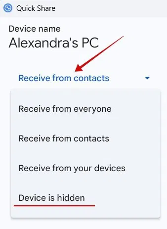 How to Share Files Wirelessly Between Android Devices and PC Picture 21