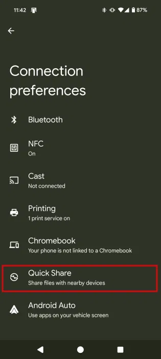 How to Share Files Wirelessly Between Android Devices and PC Picture 3