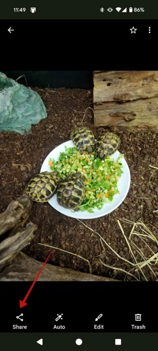 How to Share Files Wirelessly Between Android Devices and PC Picture 6