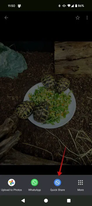 How to Share Files Wirelessly Between Android Devices and PC Picture 7