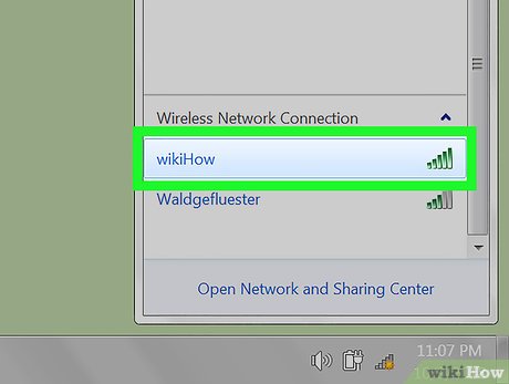 How to Share Internet Connection on Android for Windows 7 Picture 15