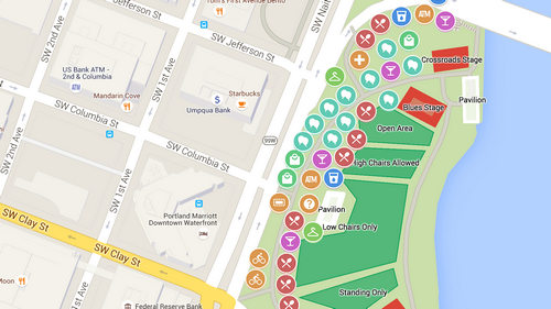 Picture 1 of How to share maps, locations, and places on Google Maps with friends.