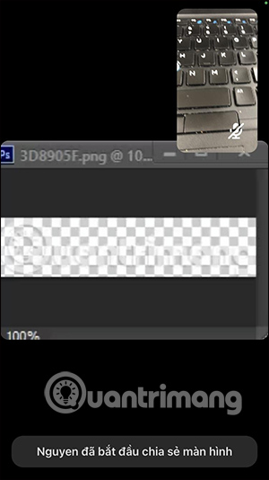 Picture 15 of How to share Messenger screen during video call