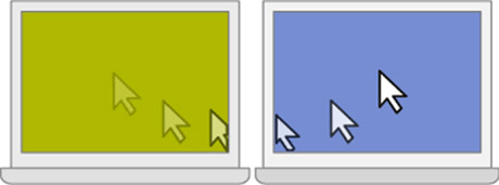 How to share mouse and keyboard to multiple computers Picture 1